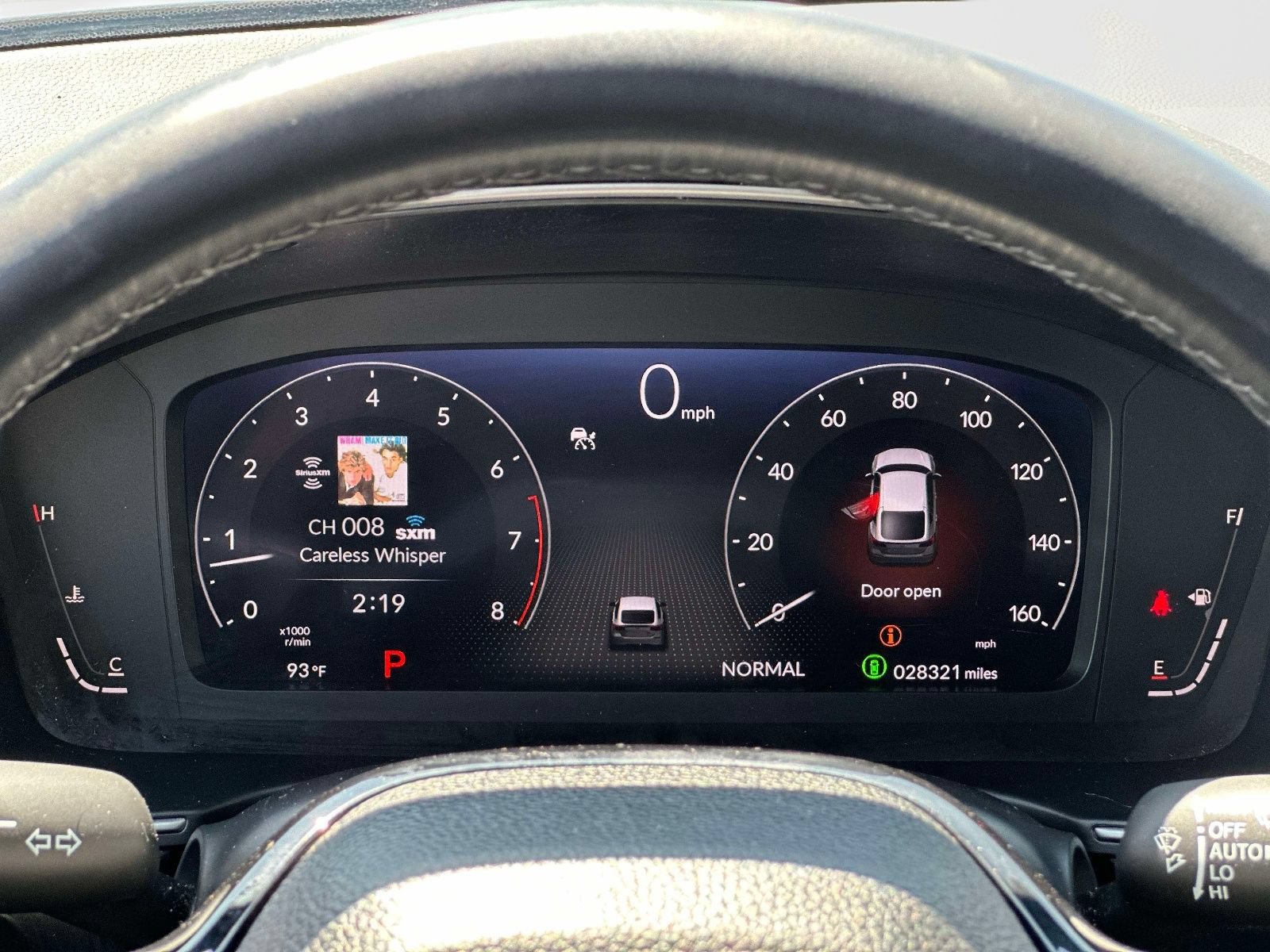 Used 2024 Honda Civic Sport Touring image 25