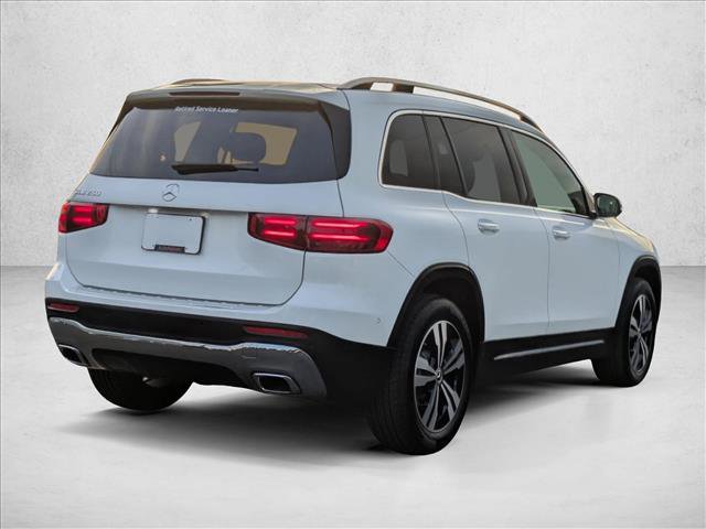 Certified 2025 Mercedes-Benz GLB 250 image 7