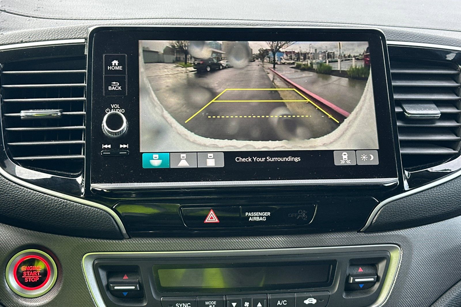 Used 2025 Honda Ridgeline Sport image 22