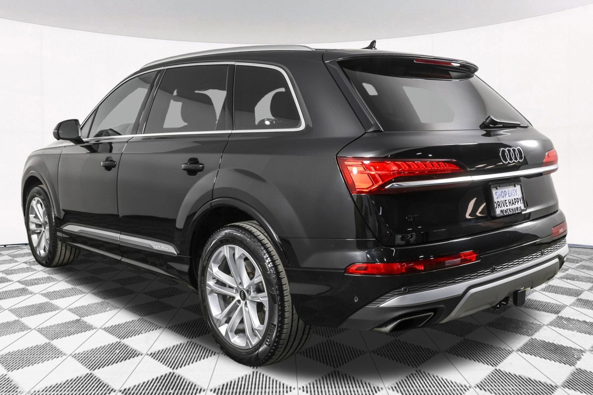 Used 2025 Audi Q7 2.0T Premium image 21