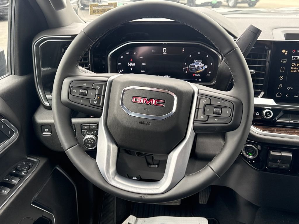 New 2026 GMC Sierra 3500 SLE w/ SLE Value Package image 15