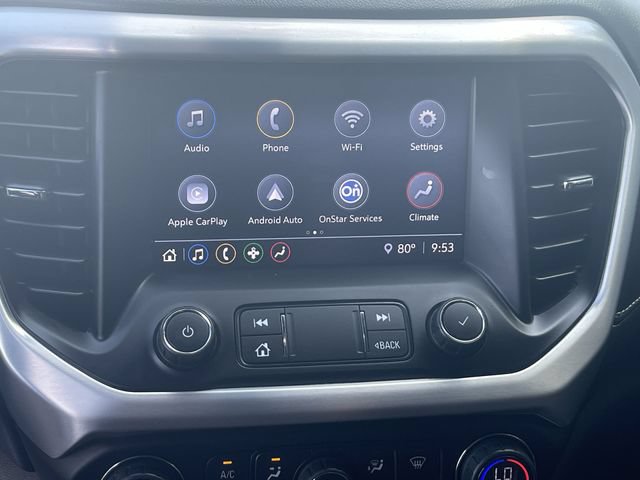 Certified 2020 GMC Acadia SLE FWD image 13