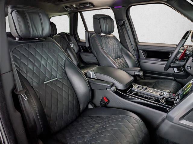 Used 2021 Land Rover Range Rover SV Autobiography Dynamic image 20