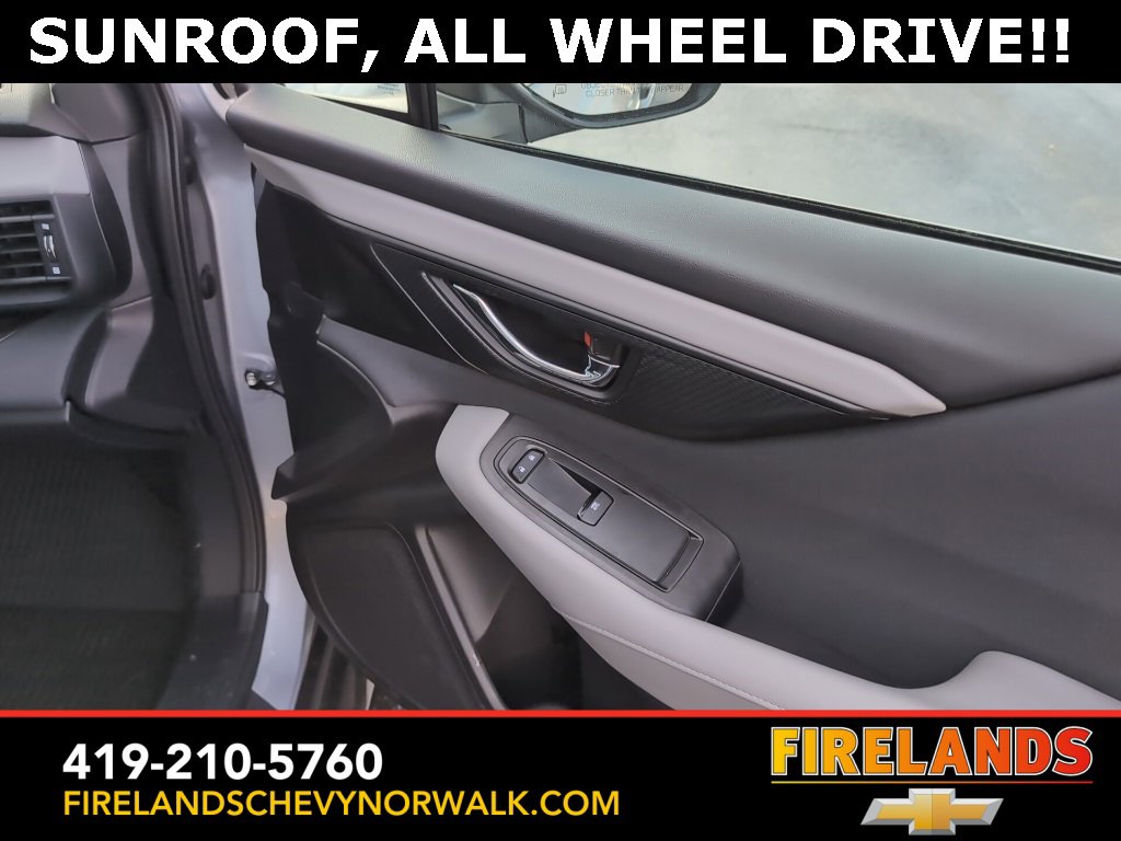 Used 2025 Subaru Outback Premium w/ Popular Package #1A image 14