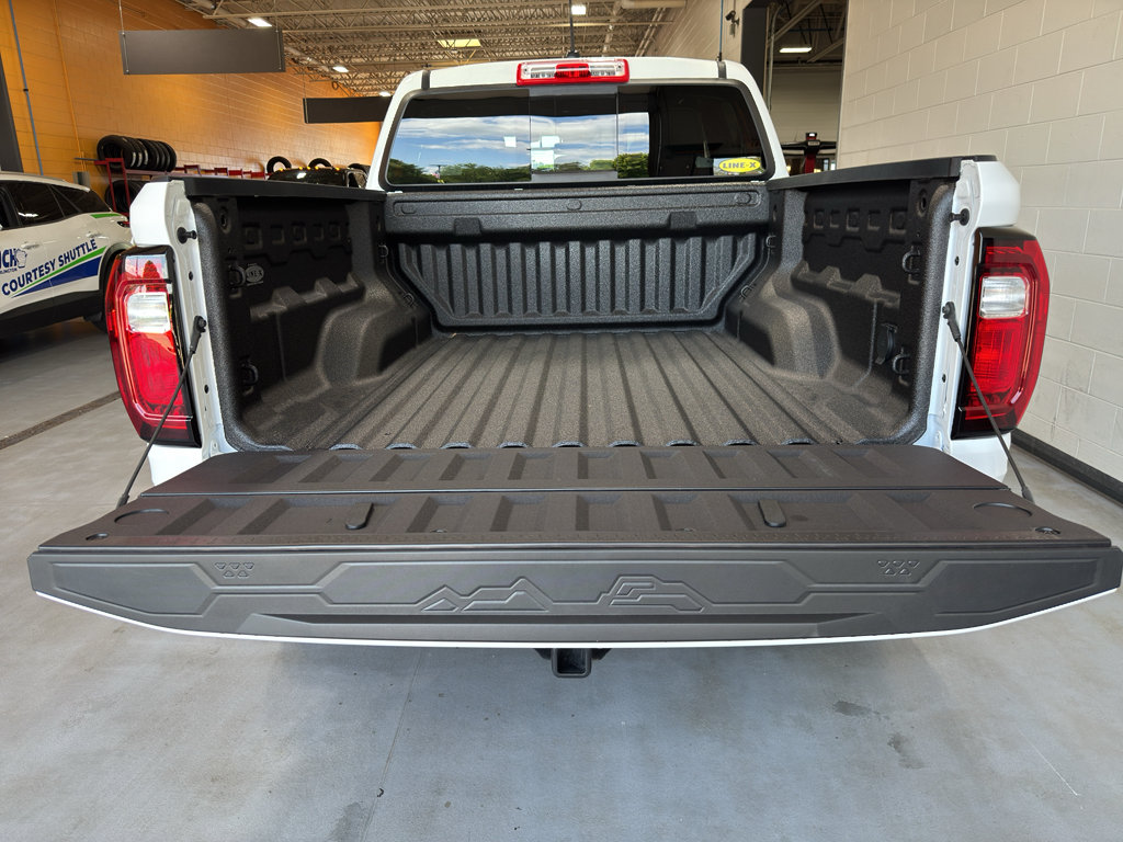 New 2026 GMC Canyon AT4 w/ Technology Plus Package AWD/4WD image 21