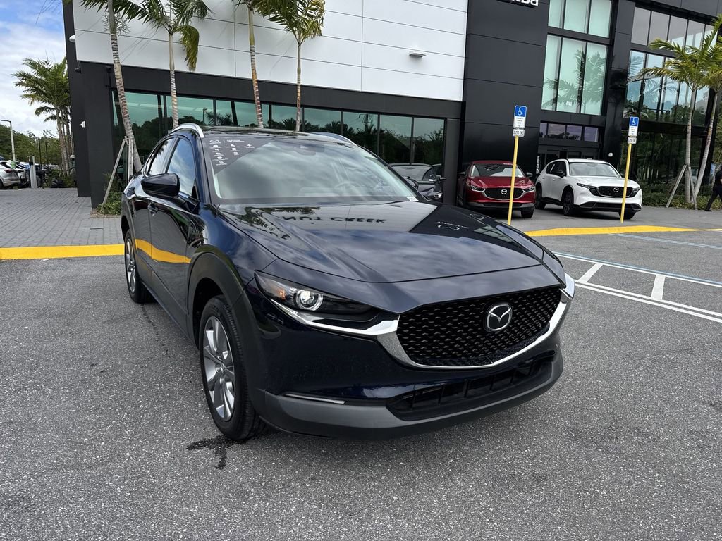 Used 2023 MAZDA CX-30 AWD 2.5 S w/ Premium Package image 7