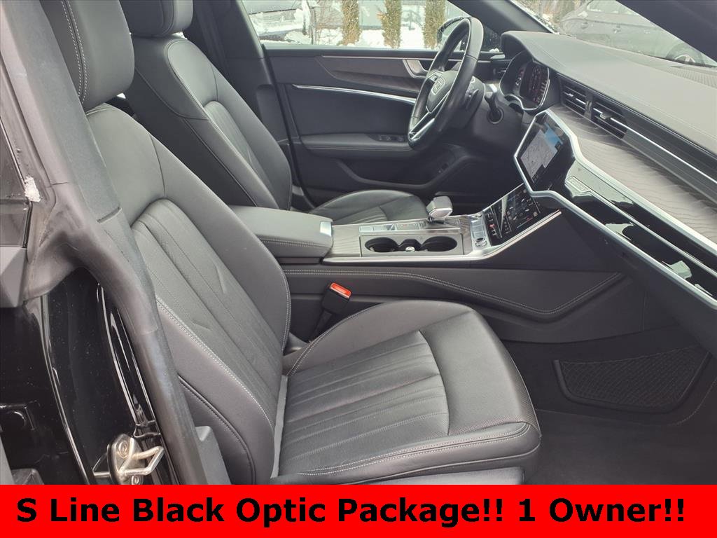 Used 2023 Audi A7 3.0T Premium Plus w/ Premium Plus image 27