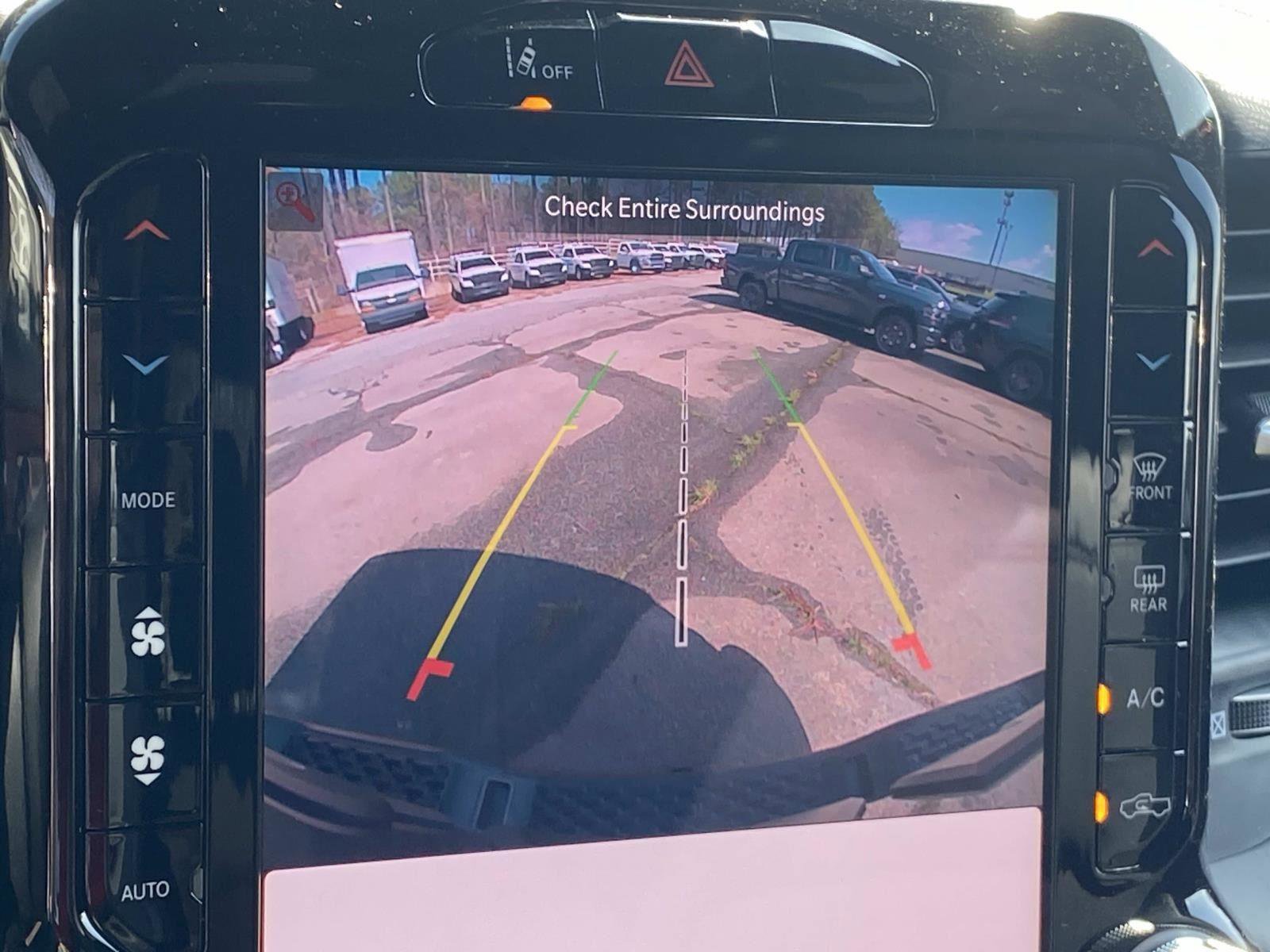 New 2026 RAM 1500 Rebel AWD/4WD image 25