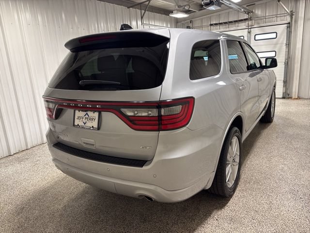 Used 2025 Dodge Durango GT AWD/4WD image 3
