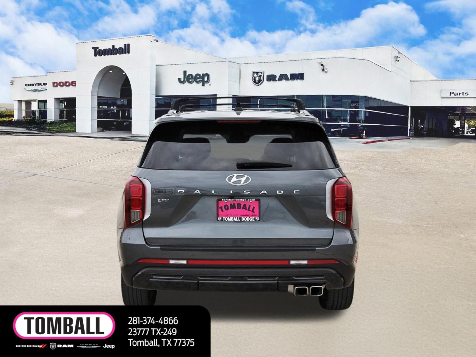 Used 2024 Hyundai Palisade XRT image 6