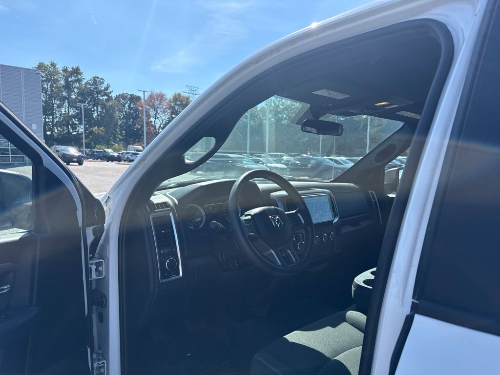Used 2021 RAM 1500 Warlock AWD/4WD image 5