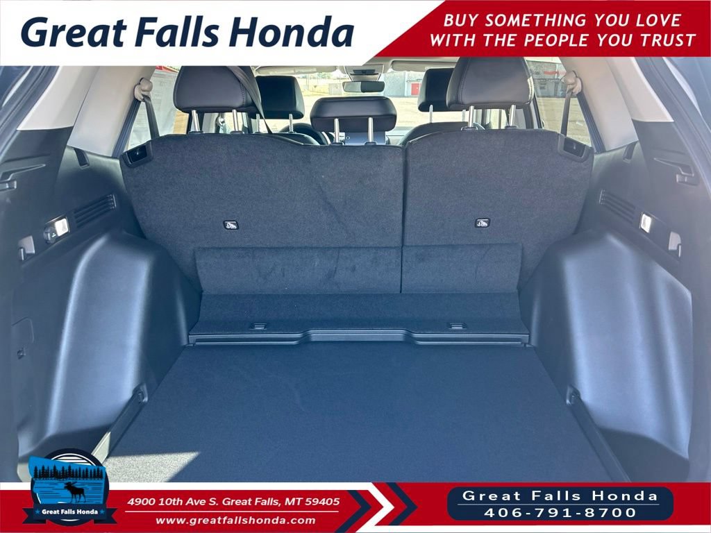 New 2026 Honda CR-V EX-L image 8