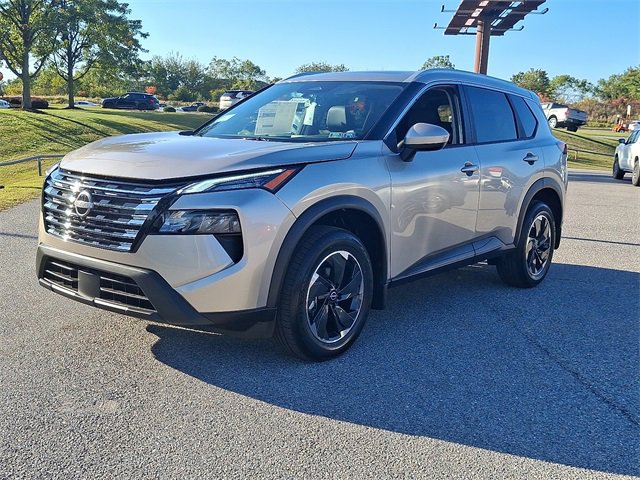 New 2026 Nissan Rogue SV w/ SV Premium Package image 5