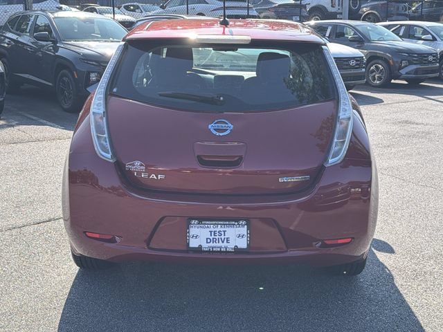 Used 2013 Nissan Leaf S FWD image 7