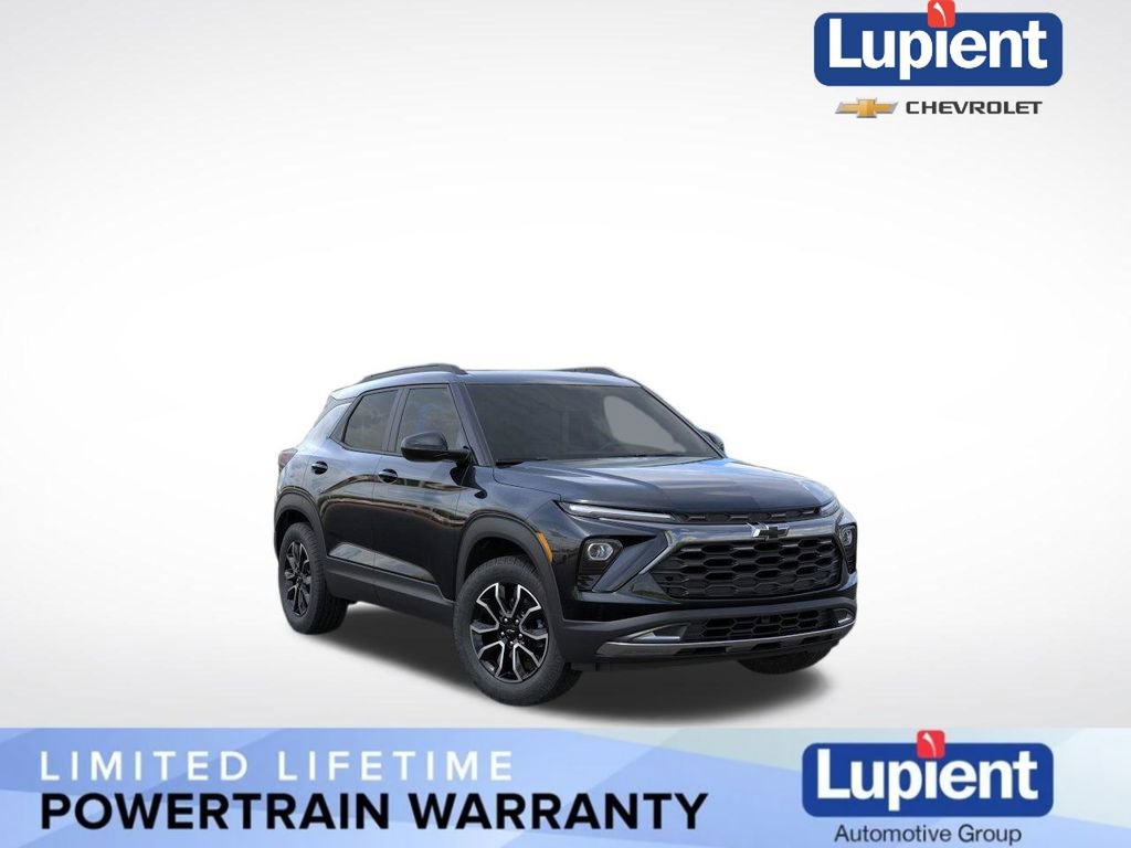 New 2026 Chevrolet TrailBlazer ACTIV