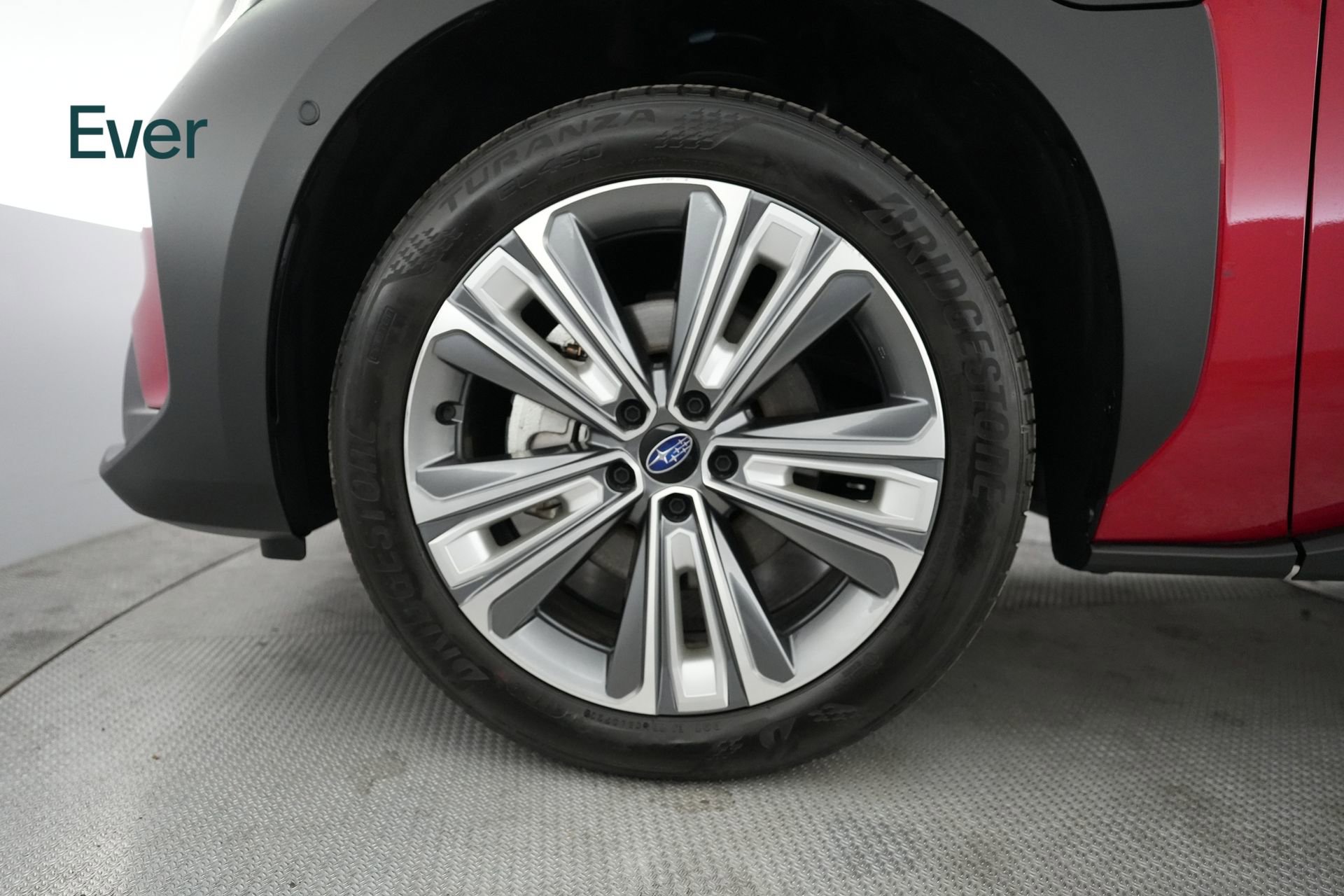 Used 2023 Subaru Solterra AWD image 19