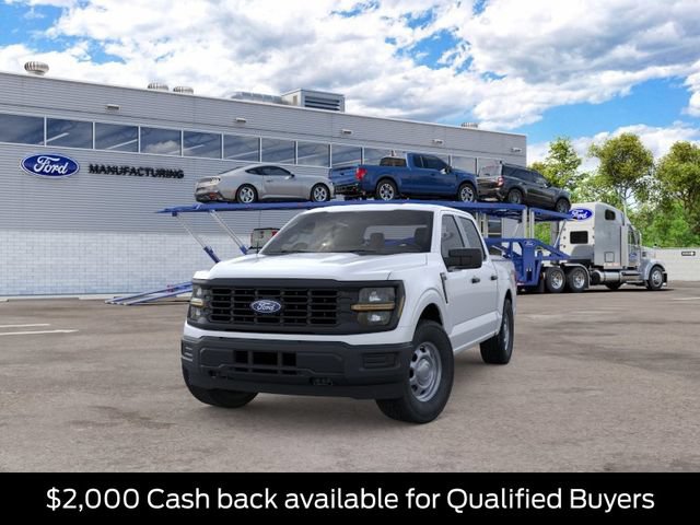 New 2026 Ford F150 XL w/ Tow/Haul Package AWD/4WD image 2