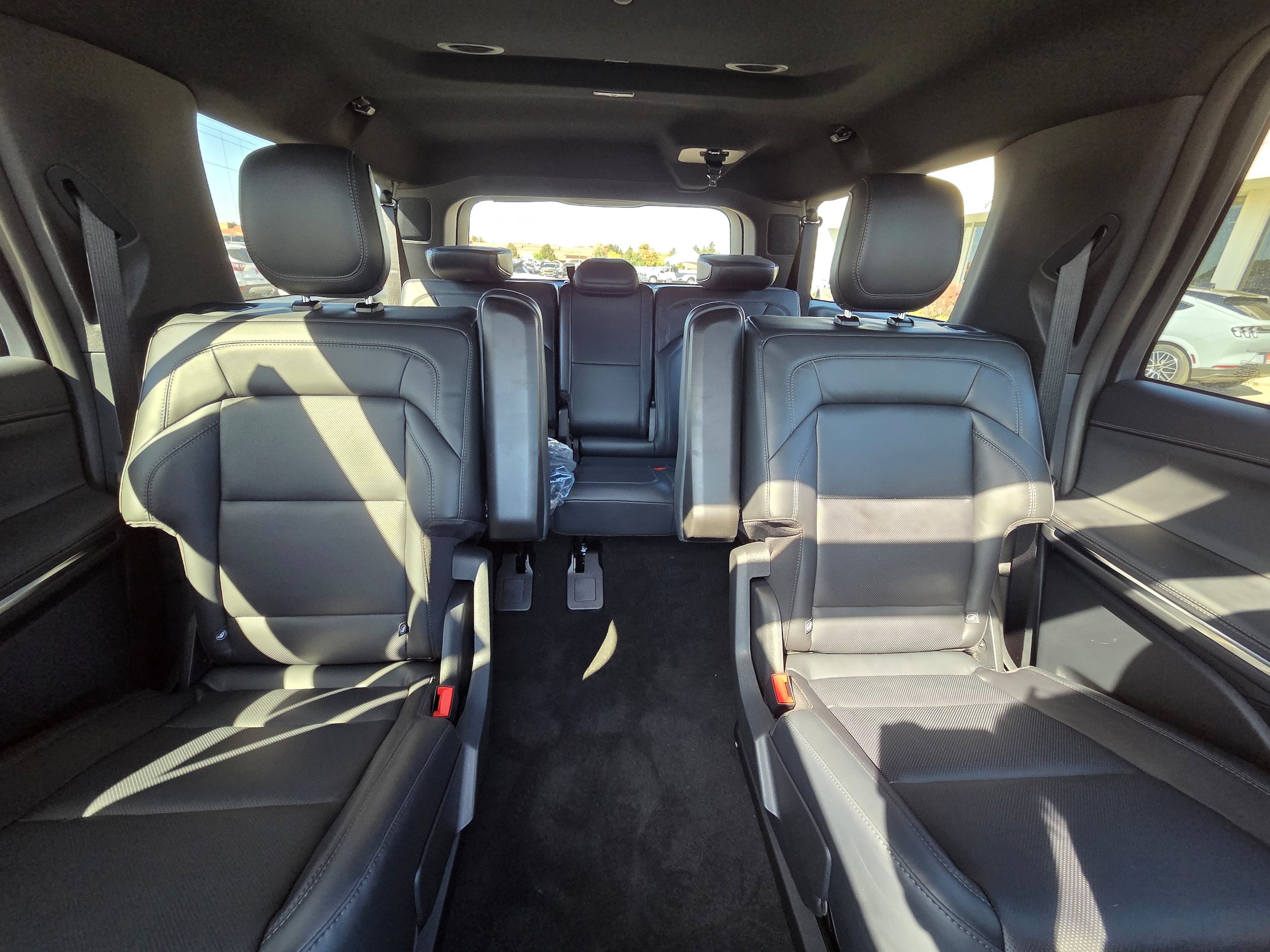 New 2026 Lincoln Navigator L Reserve w/ Jet Appearance Package AWD/4WD image 23