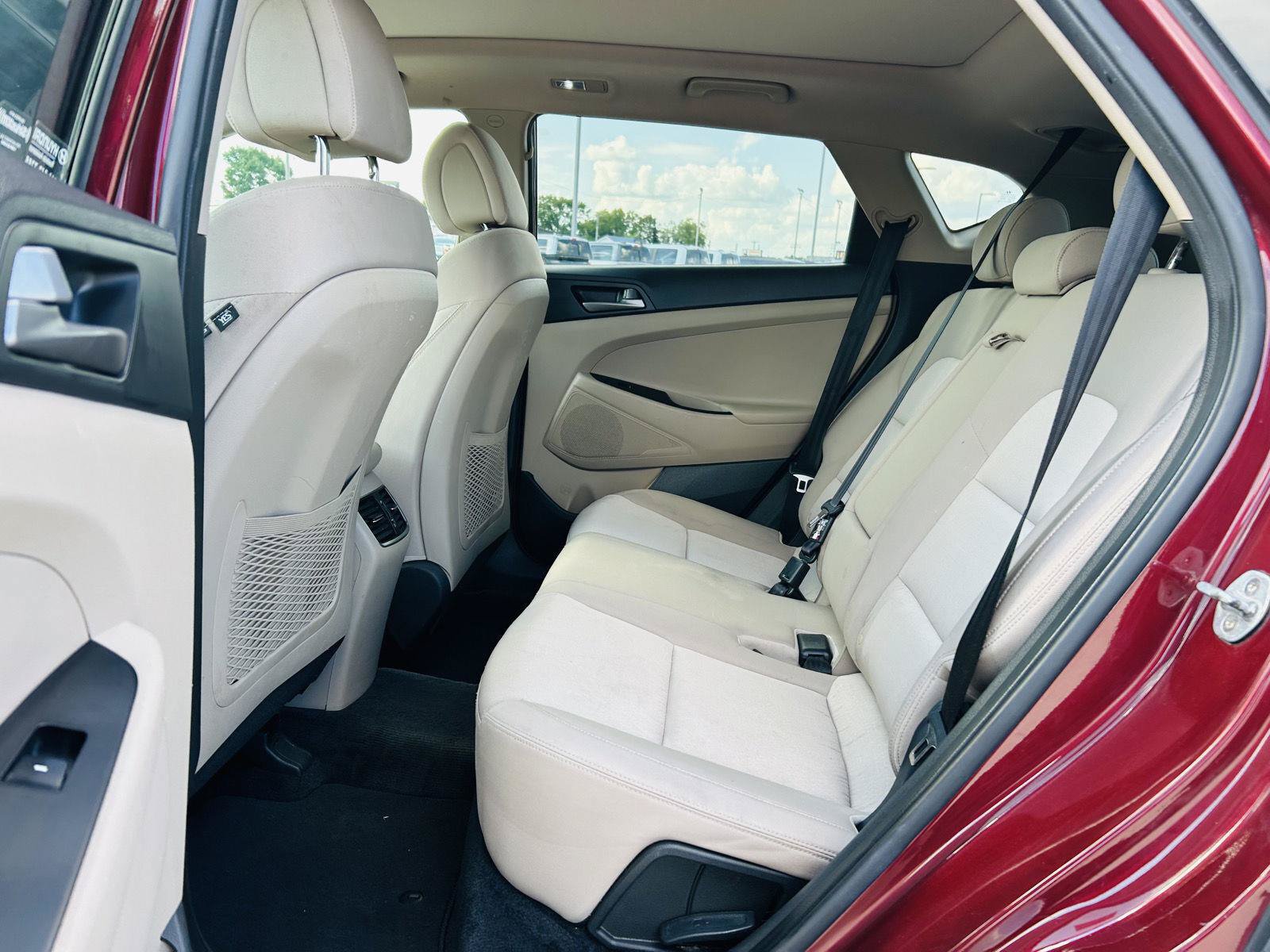Used 2018 Hyundai Tucson Value w/ Cargo Package AWD/4WD image 26