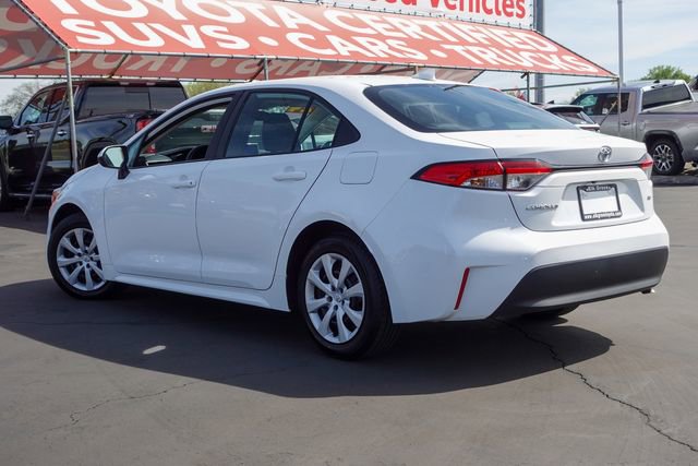 Certified 2024 Toyota Corolla LE image 11