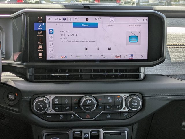 New 2025 Jeep Wrangler Sahara image 15