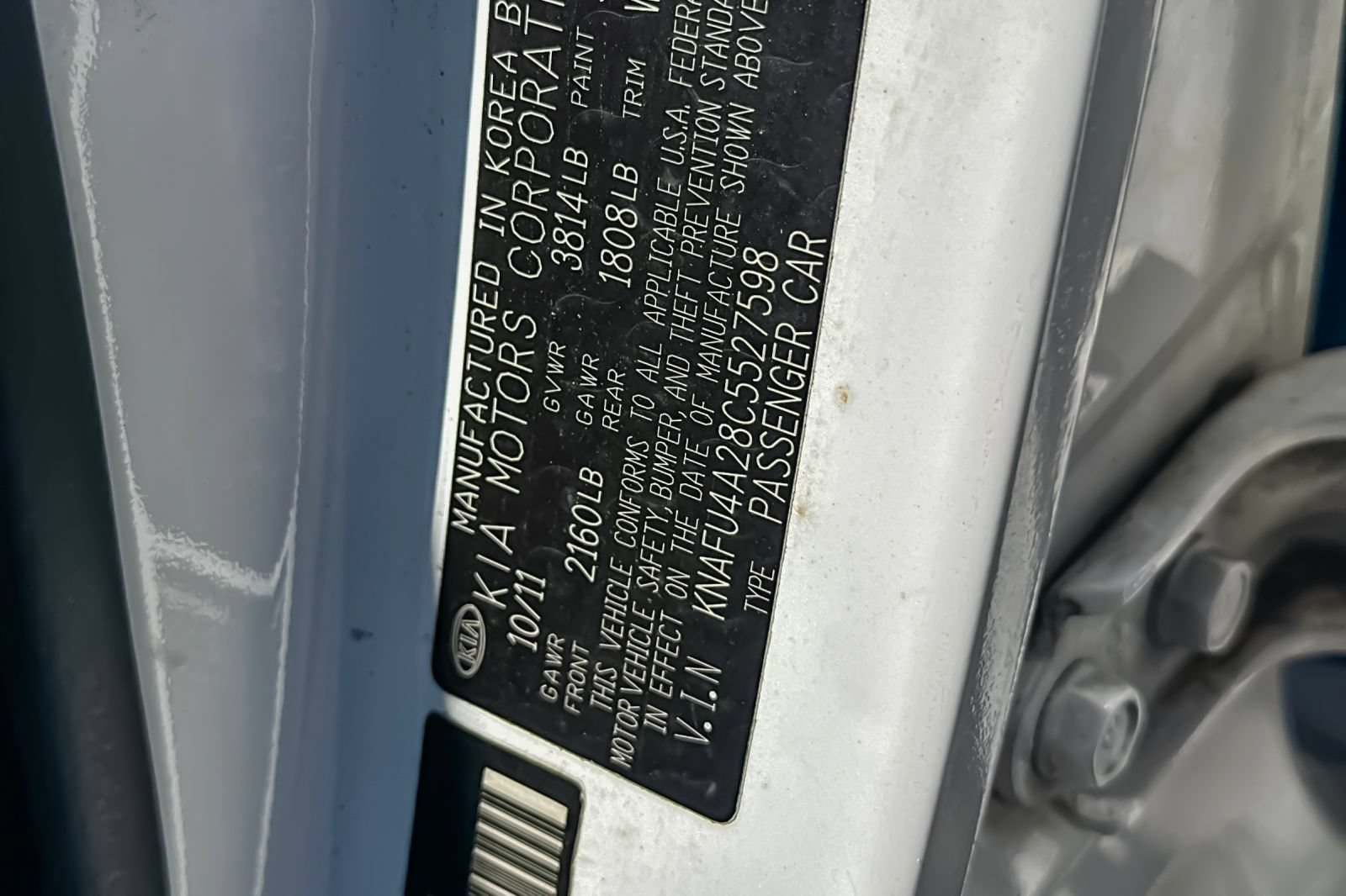 Used 2012 Kia Forte EX FWD image 39