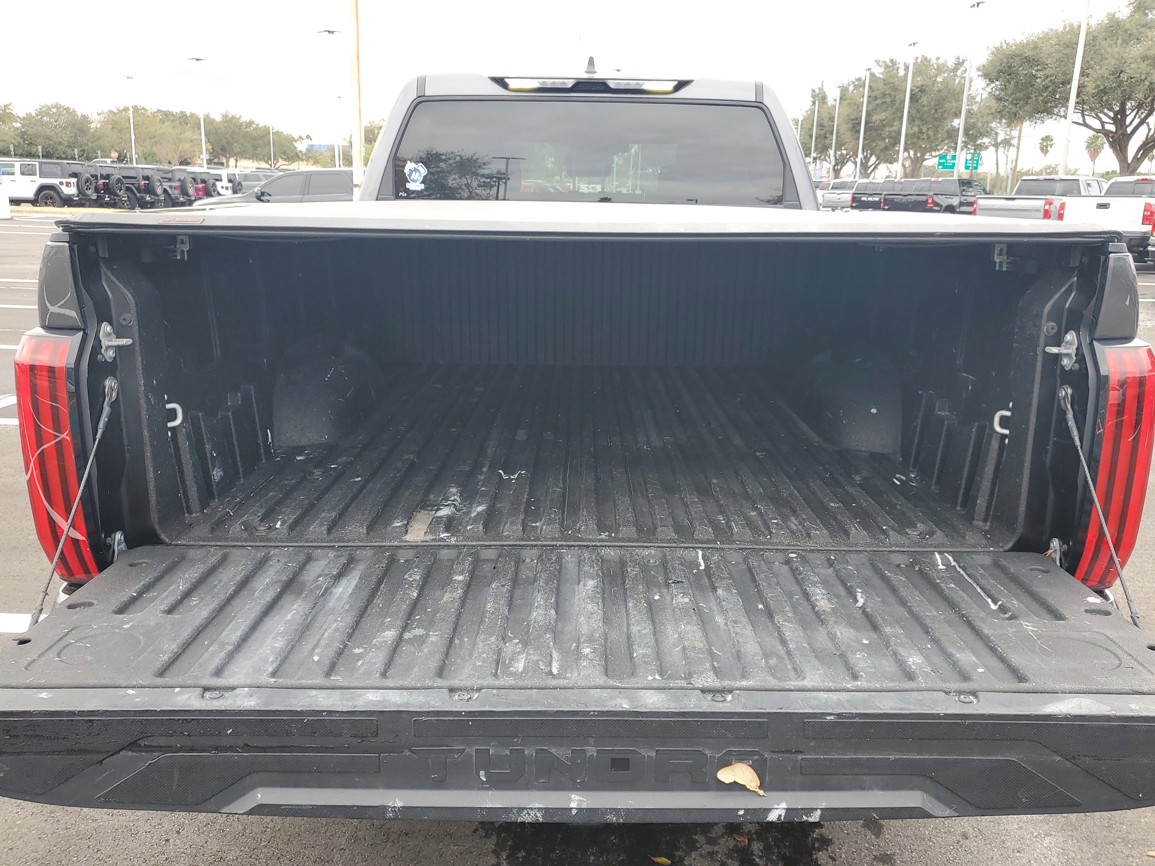 Used 2024 Toyota Tundra SR5 image 6
