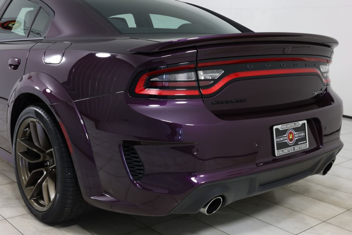 Used 2021 Dodge Charger SRT Hellcat RWD image 41