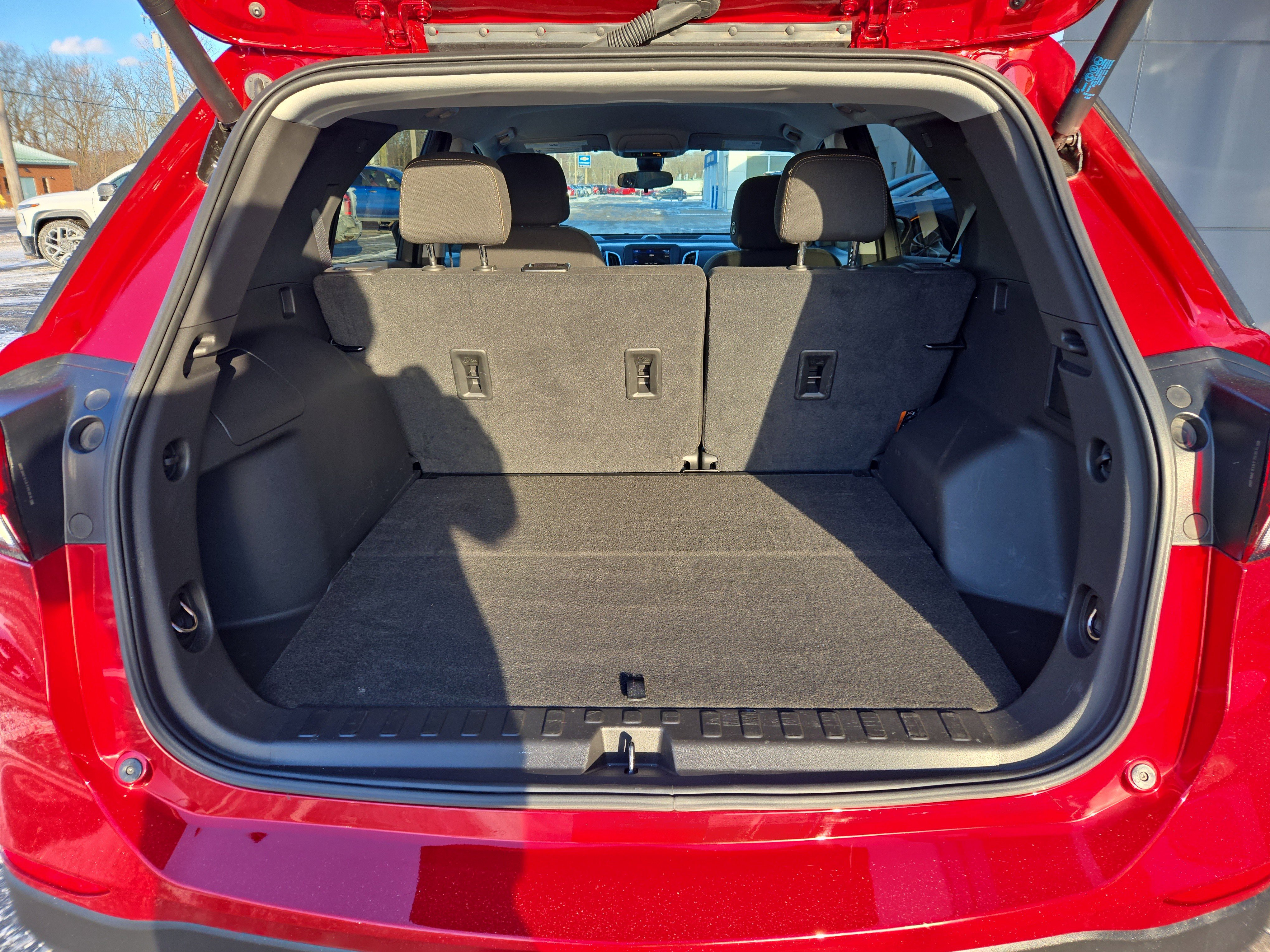 Certified 2023 Chevrolet Equinox LT image 20