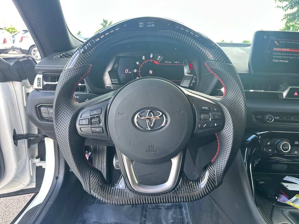Used 2025 Toyota Supra RWD image 19
