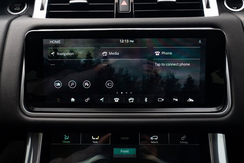 Used 2019 Land Rover Range Rover Sport HSE image 13