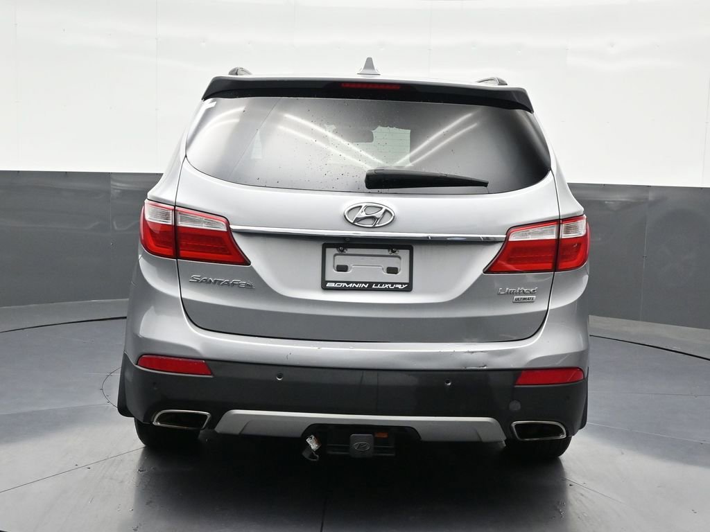 Used 2015 Hyundai Santa Fe Limited w/ Option Group 04 image 4