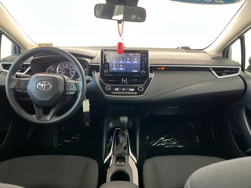Used 2020 Toyota Corolla LE w/ Carpet Mat Package (TMS) FWD image 14