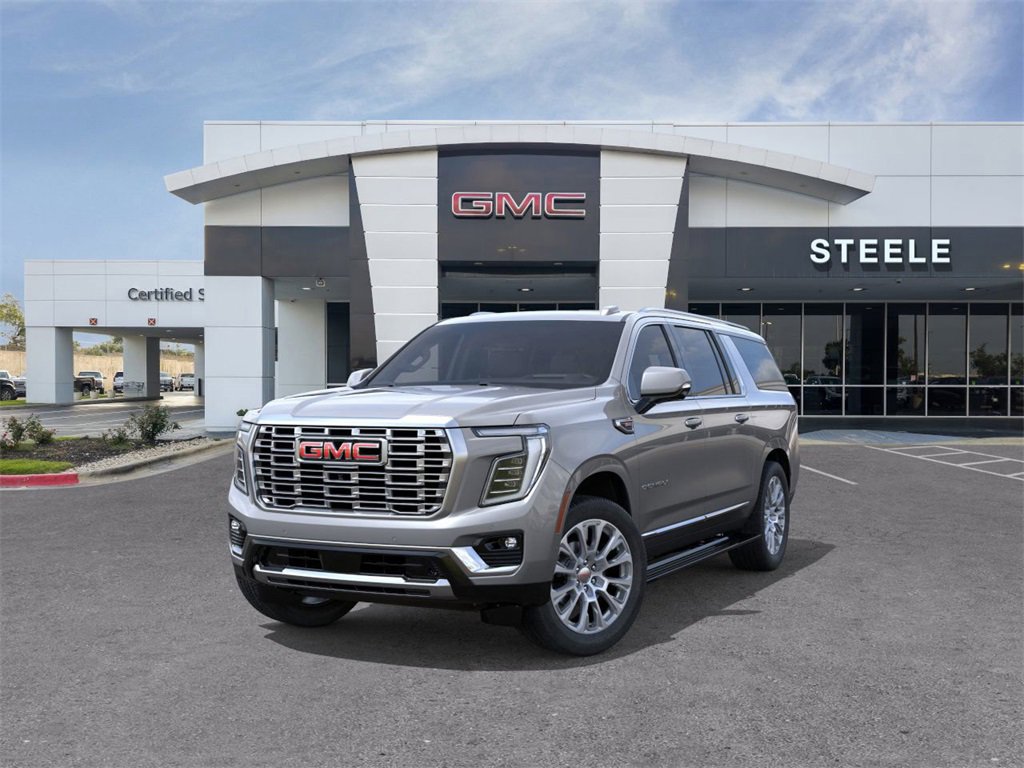 New 2026 GMC Yukon XL Denali w/ Denali Reserve Package image 8