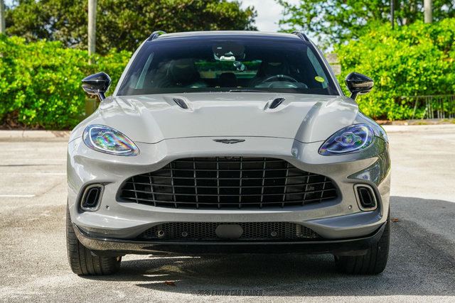 Used 2021 Aston Martin DBX AWD/4WD image 13