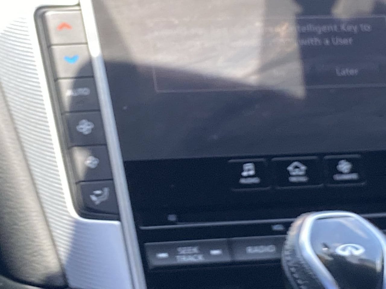 Certified 2023 INFINITI Q50 Luxe AWD/4WD image 19