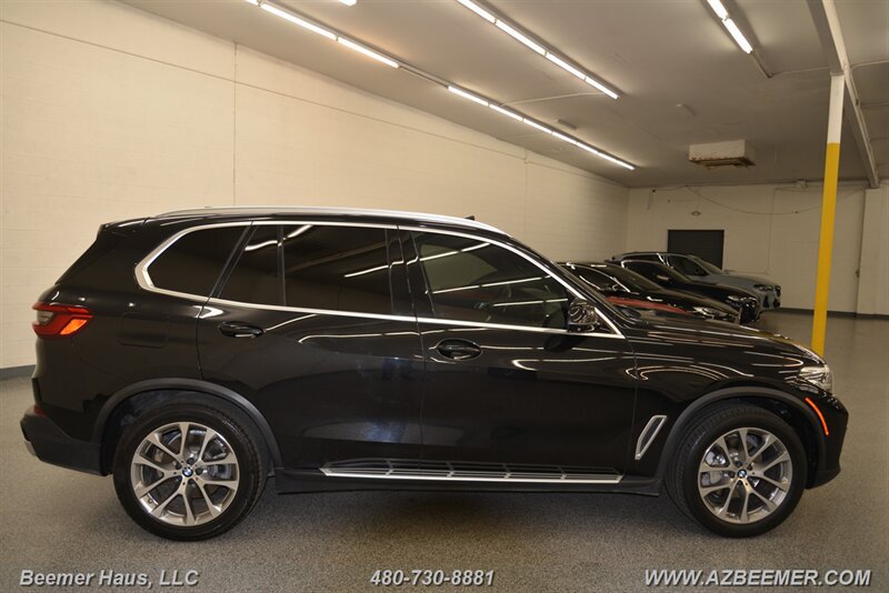Used 2019 BMW X5 xDrive40i AWD/4WD image 10