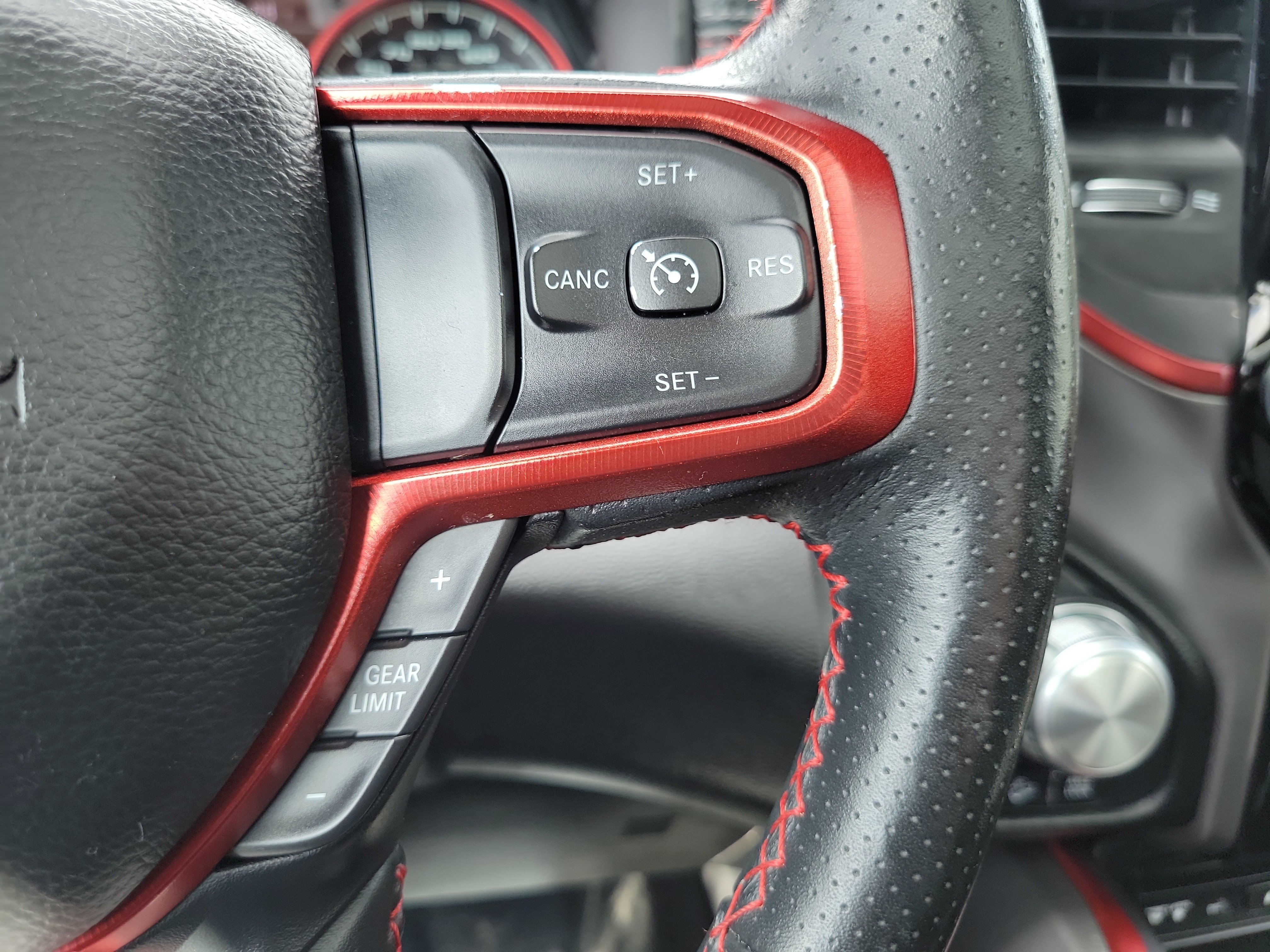 Used 2019 RAM 1500 Rebel w/ Rebel Level 2 Equipment Group AWD/4WD image 23