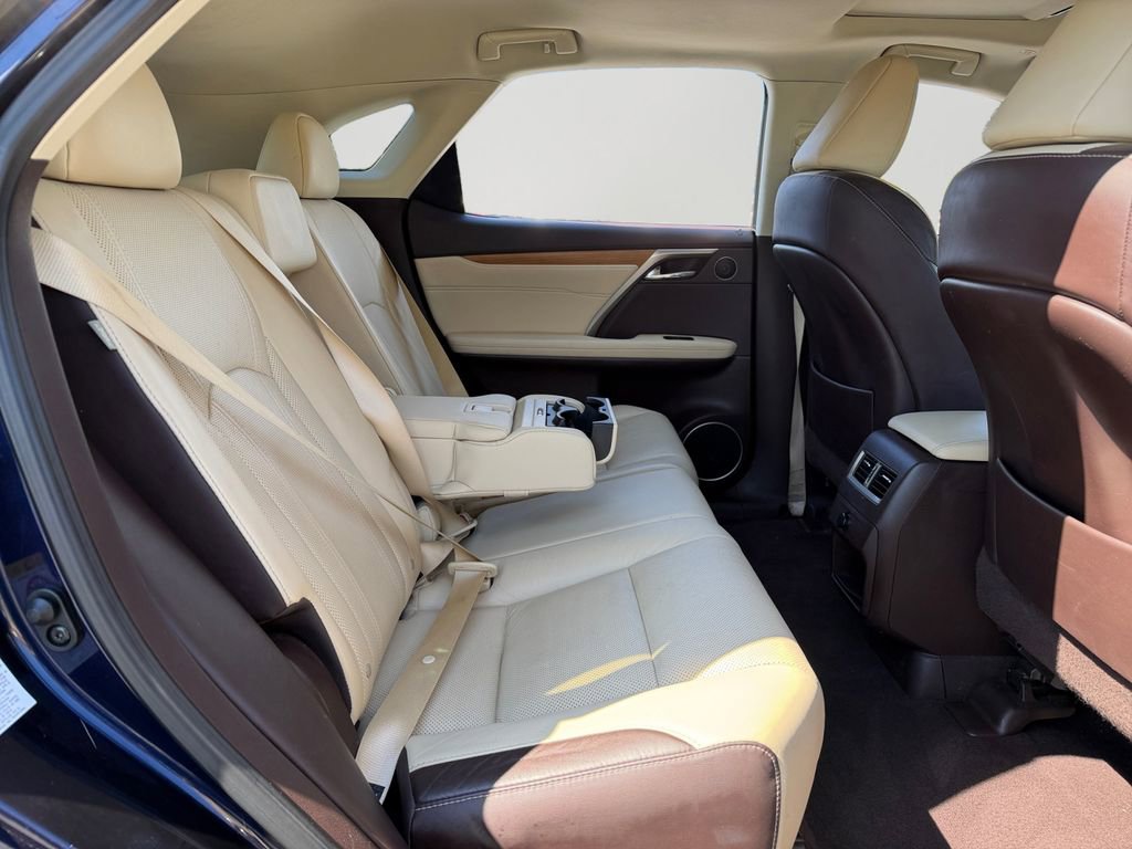 Used 2017 Lexus RX 350 AWD w/ Premium Package image 8