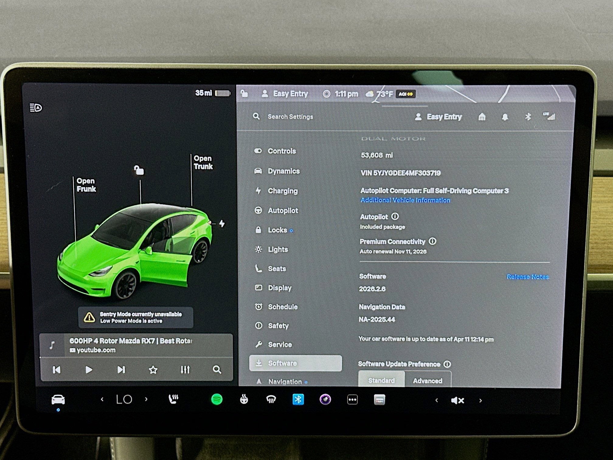 Used 2021 Tesla Model Y Long Range image 17