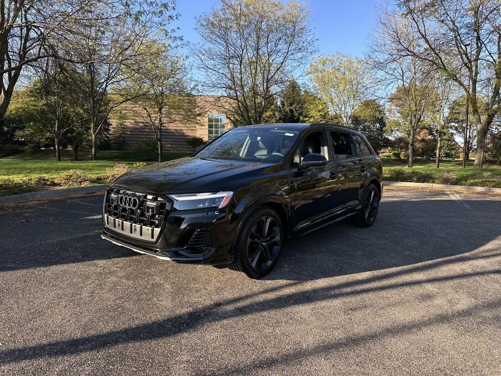 New 2026 Audi Q7 3.0T Prestige image 3
