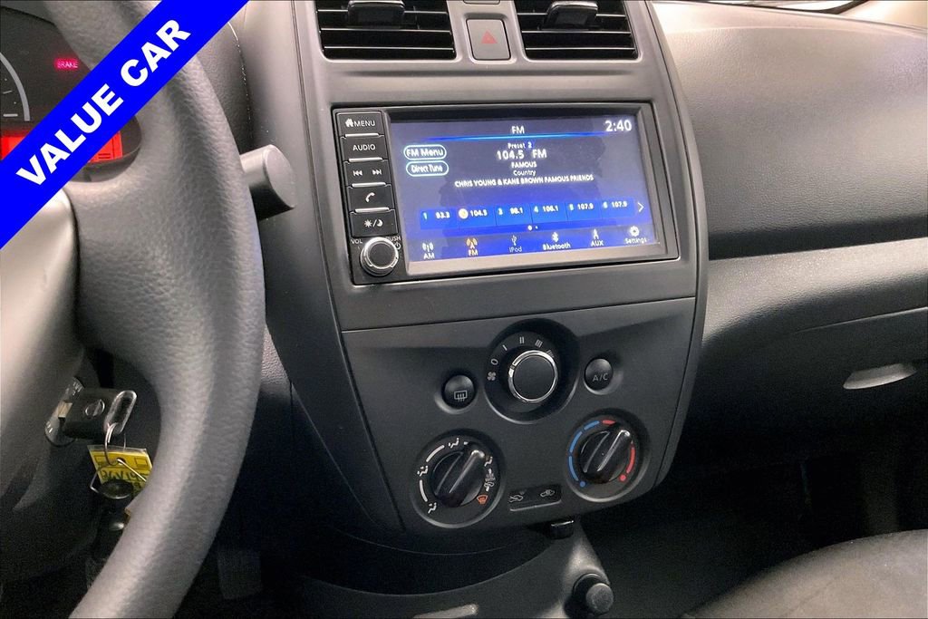 Used 2019 Nissan Versa S image 5