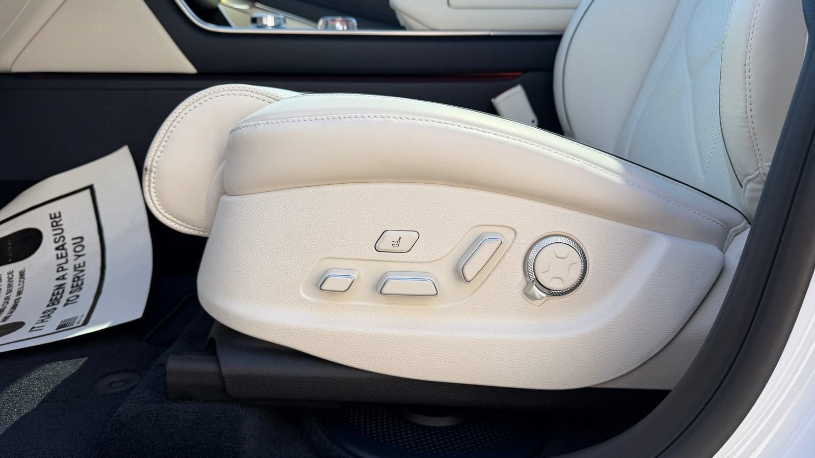 New 2026 Genesis GV80 3.5T Prestige AWD/4WD image 4