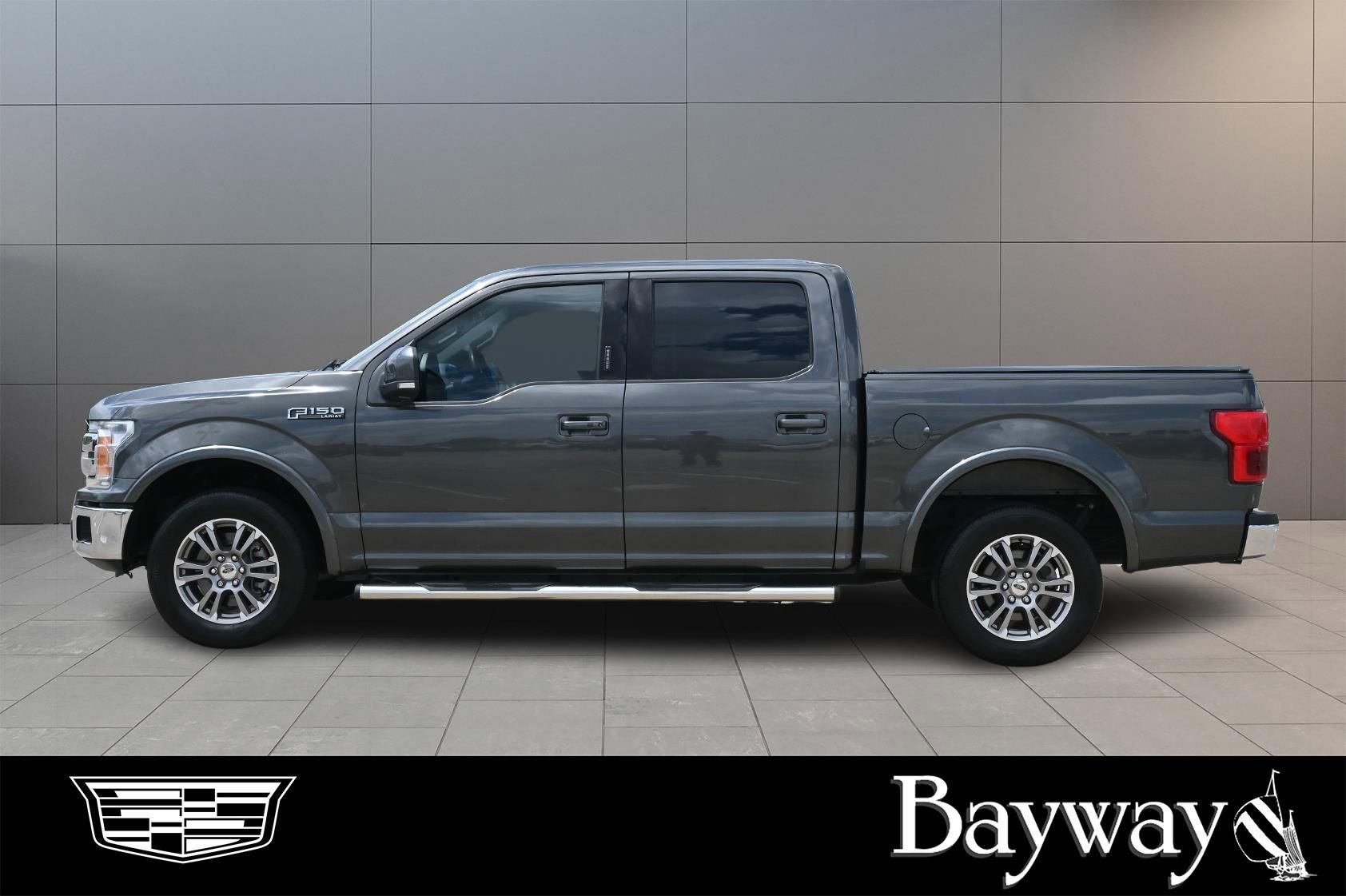 Used 2020 Ford F150 Lariat w/ Equipment Group 501A Mid RWD image 4