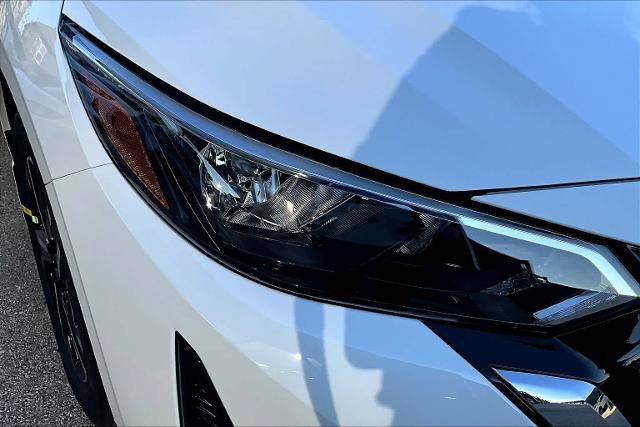 Certified 2025 Nissan Sentra SV w/ All-Weather Package FWD image 18