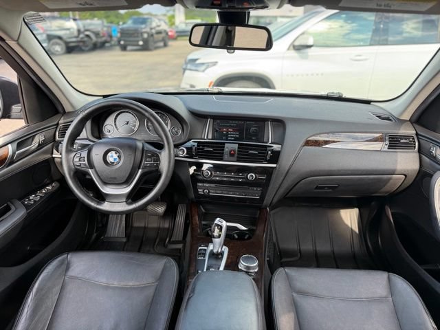 Used 2017 BMW X3 xDrive28i AWD/4WD video 2