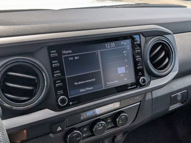 Used 2022 Toyota Tacoma TRD Sport w/ Technology Package image 22