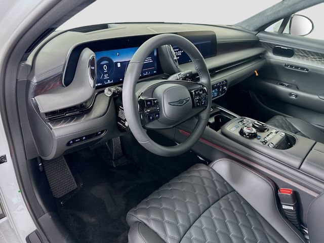 New 2026 Genesis G90 3.5T Prestige image 9