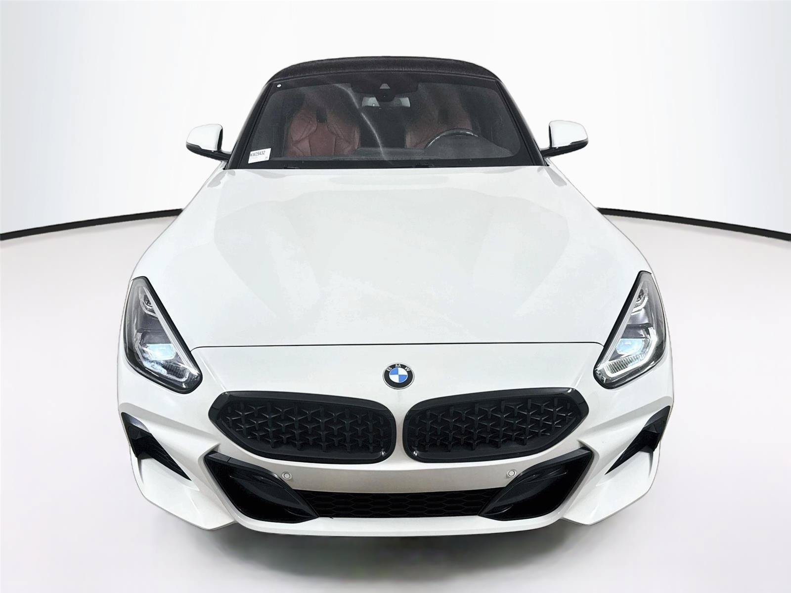 Used 2019 BMW Z4 sDrive30i w/ M Sport Package RWD image 8