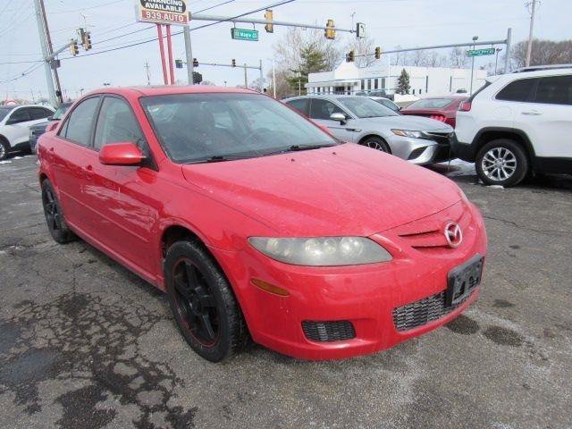 Used 2008 MAZDA MAZDA6 i Touring image 1